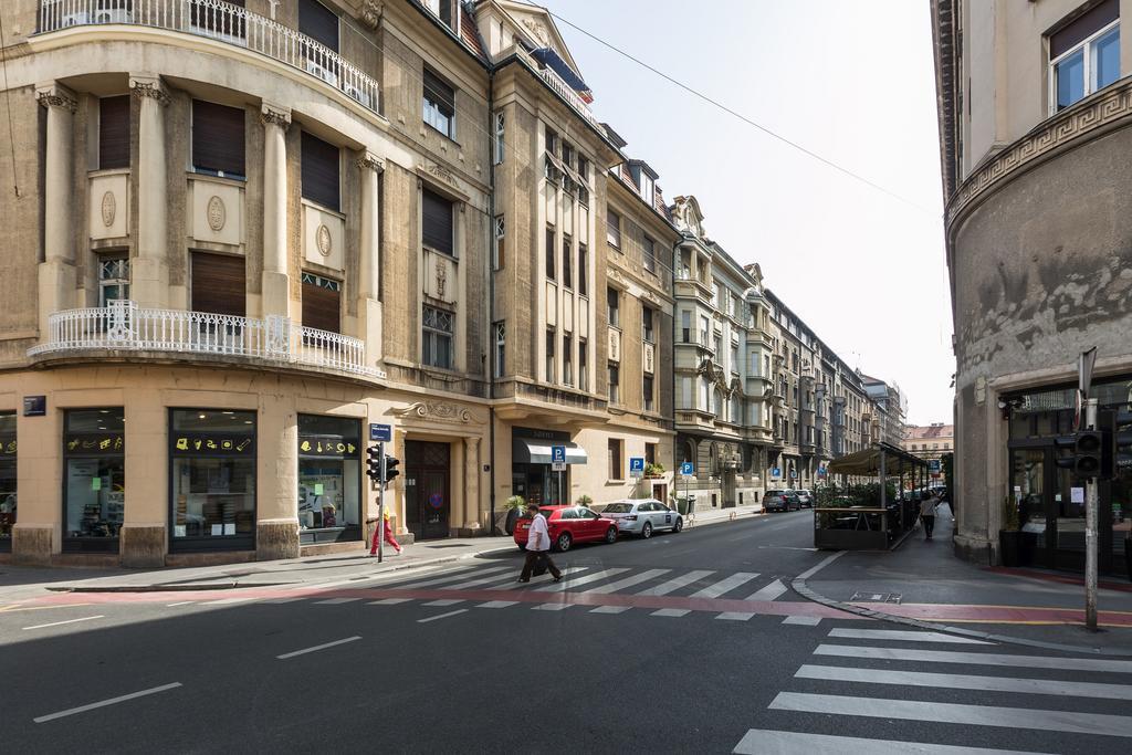 Apartment Amruseva زغرب المظهر الخارجي الصورة