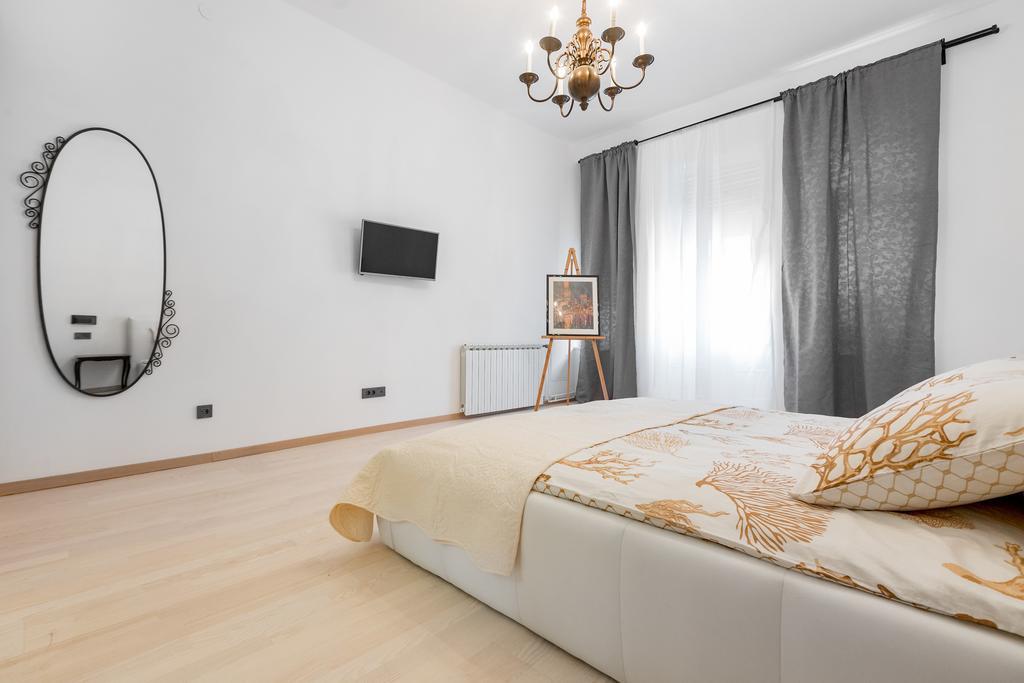 Apartment Amruseva زغرب المظهر الخارجي الصورة