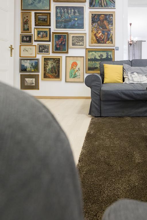 Apartment Amruseva زغرب المظهر الخارجي الصورة